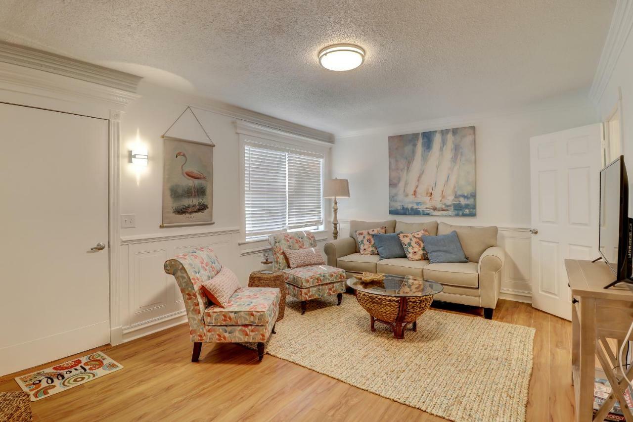 Home Away Home #114 Île de Hilton-Head Extérieur photo