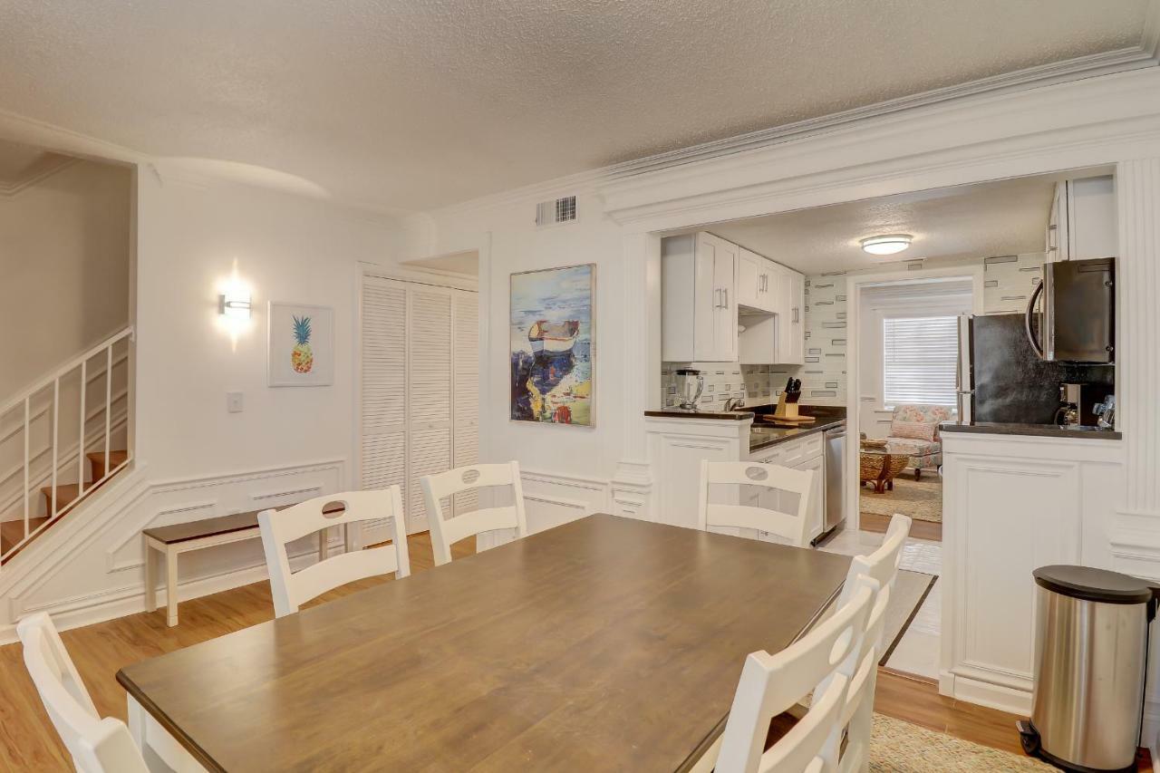 Home Away Home #114 Île de Hilton-Head Extérieur photo