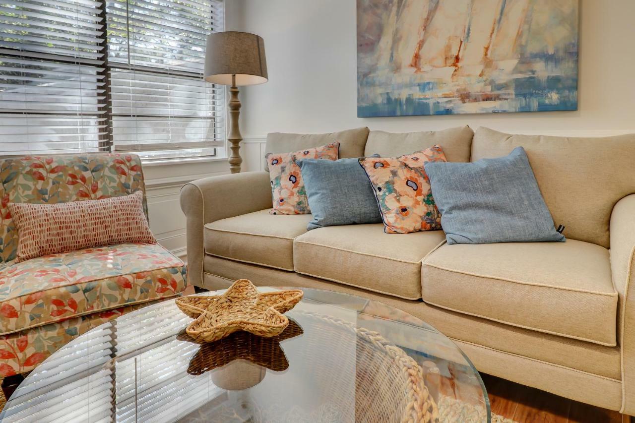 Home Away Home #114 Île de Hilton-Head Extérieur photo