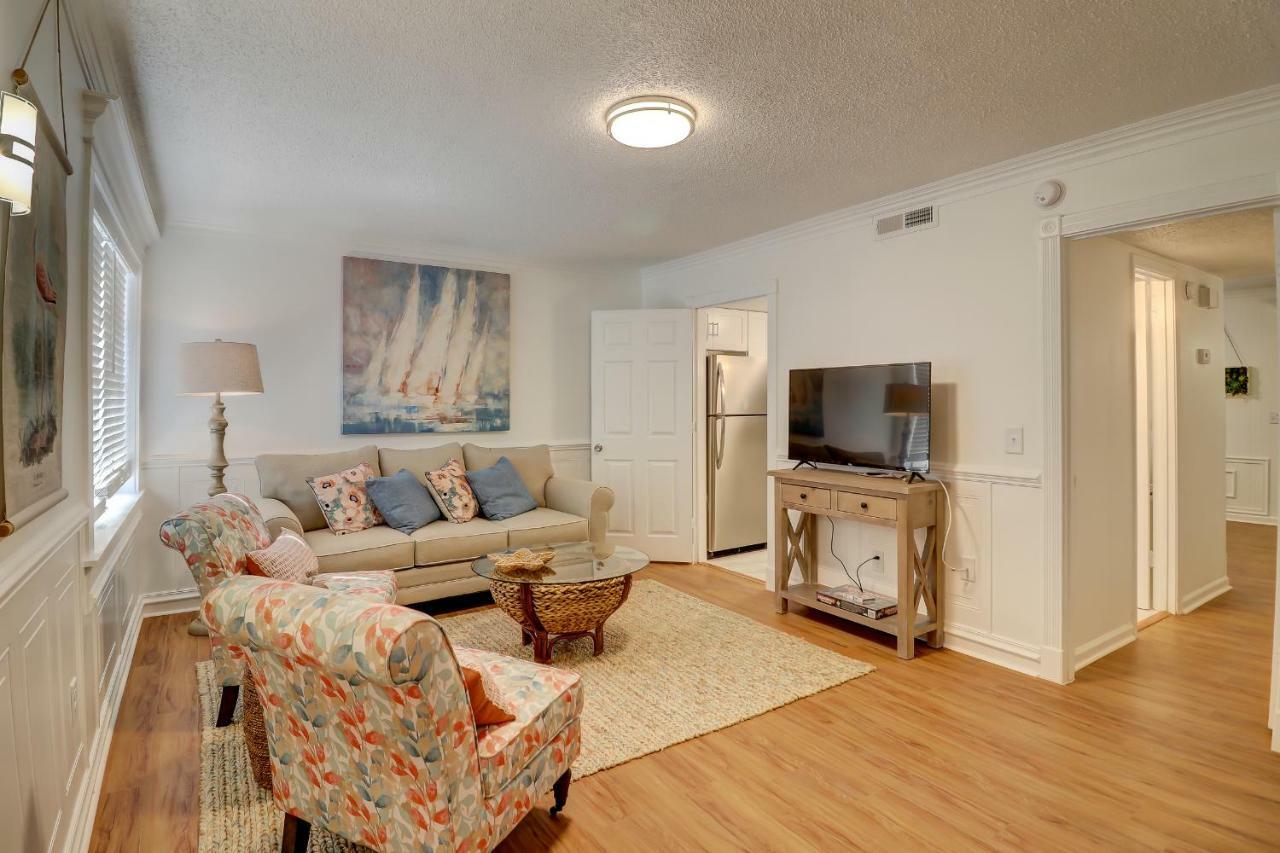 Home Away Home #114 Île de Hilton-Head Extérieur photo