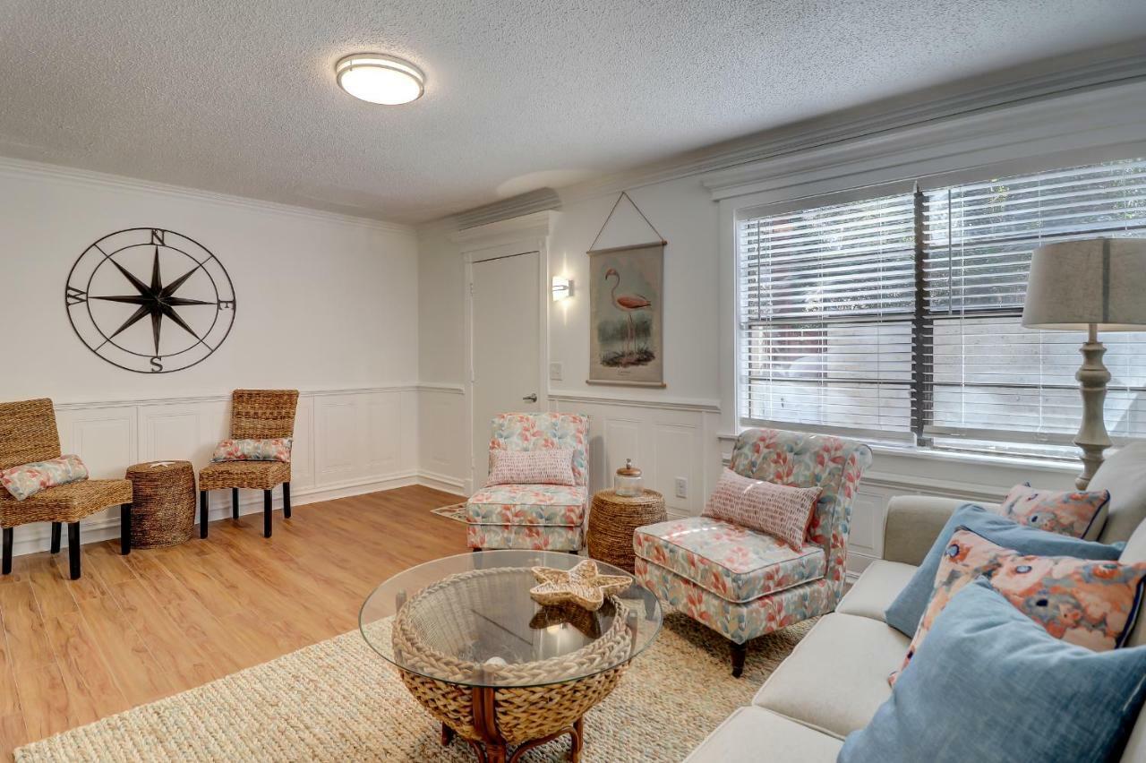 Home Away Home #114 Île de Hilton-Head Extérieur photo
