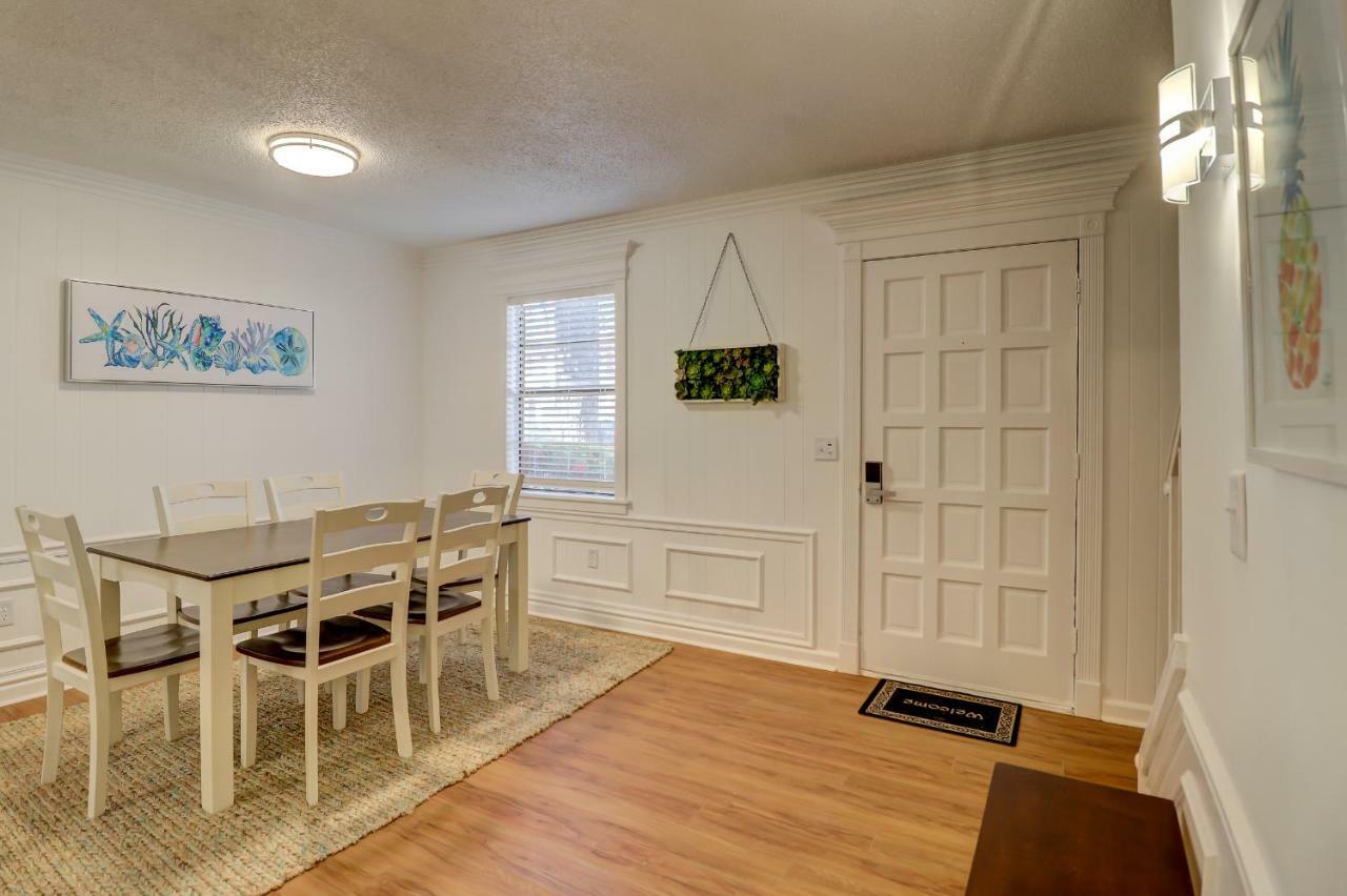 Home Away Home #114 Île de Hilton-Head Extérieur photo