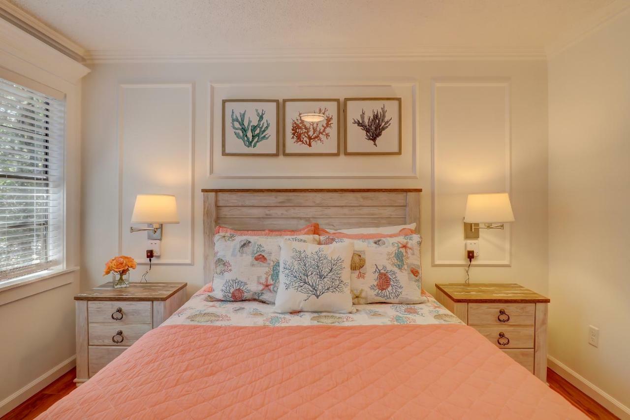 Home Away Home #114 Île de Hilton-Head Extérieur photo