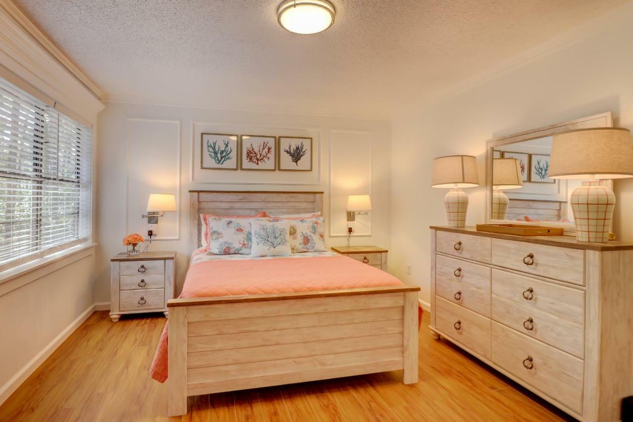 Home Away Home #114 Île de Hilton-Head Extérieur photo