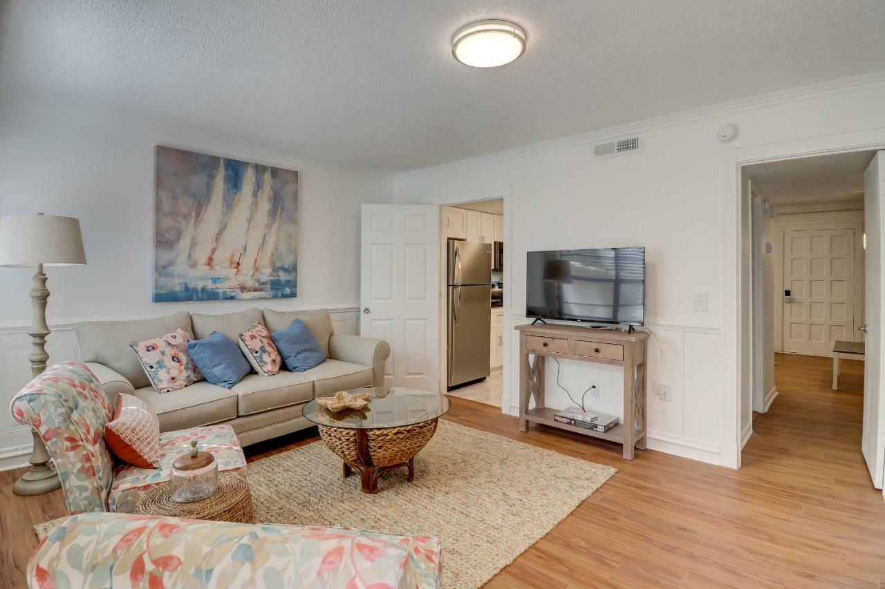 Home Away Home #114 Île de Hilton-Head Extérieur photo
